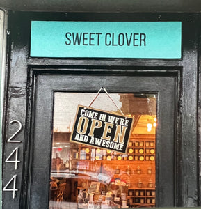 Sweet Clover Barn