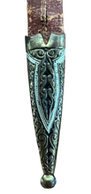 Load image into Gallery viewer, Vintage Toledo Brass Letter Opener