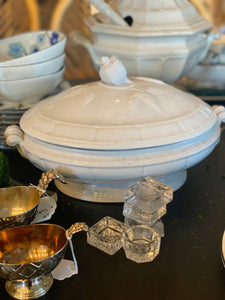 Vintage Oval Tureen