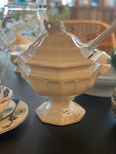 Load image into Gallery viewer, Ironstone Tureen