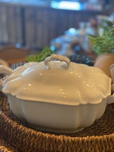 Antique French Tureen