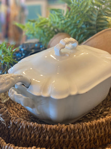 Antique French Tureen