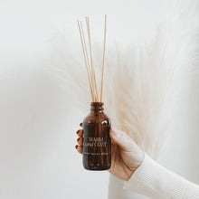 Load image into Gallery viewer, Amber Jar Reed Diffusers