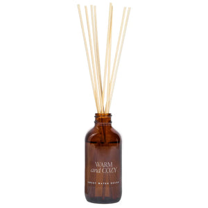 Amber Jar Reed Diffusers