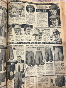 1933 Montgomery Ward Catalog