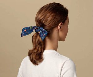 Rifle Paper Co. Scrunchie - Wildwood