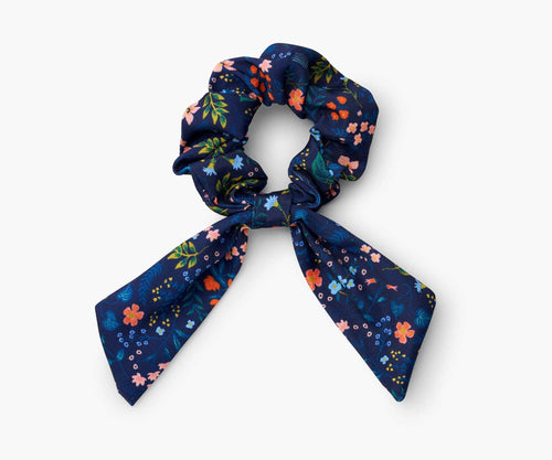 Rifle Paper Co. Scrunchie - Wildwood