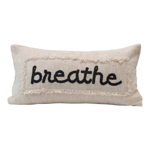 Breathe Lumbar Accent Pillow