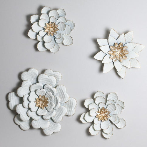 French Country Wall Flower - Large