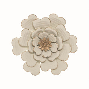 French Country Wall Flower - Large