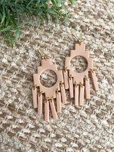 Load image into Gallery viewer, Stylish Clay Earrings