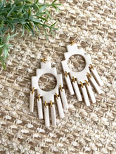 Load image into Gallery viewer, Stylish Clay Earrings