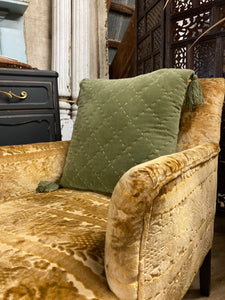 Velvety Designer Pillow(s)