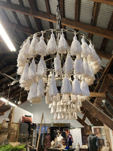 Load image into Gallery viewer, Tassel Pendant/Chandelier Light