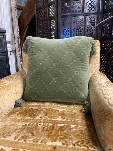 Velvety Designer Pillow(s)