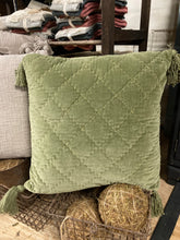 Load image into Gallery viewer, Velvety Designer Pillow(s)