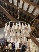 Load image into Gallery viewer, Tassel Pendant/Chandelier Light