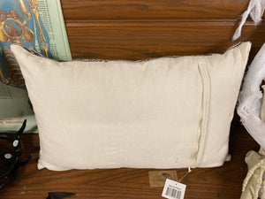 Black and White Designer Lumbar Pillow(s)