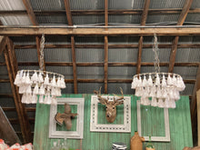 Load image into Gallery viewer, Tassel Pendant/Chandelier Light