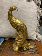 Load image into Gallery viewer, Vintage Set of Gold Pheasants