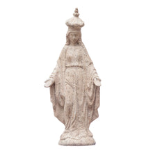 Load image into Gallery viewer, Distressed Mary Statute