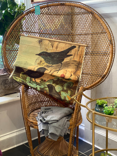 Peacock Chair