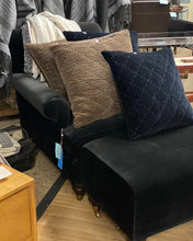 Load image into Gallery viewer, Retro Willoughby Chair and Ottoman
