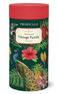 Vintage Puzzles — 1,000 pcs