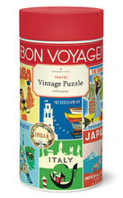 Load image into Gallery viewer, Vintage Puzzles — 1,000 pcs